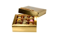 Zestaw Świąteczny 9 Herbat Rozkwitających! Każda Inna! Prezent Na Wigilię !